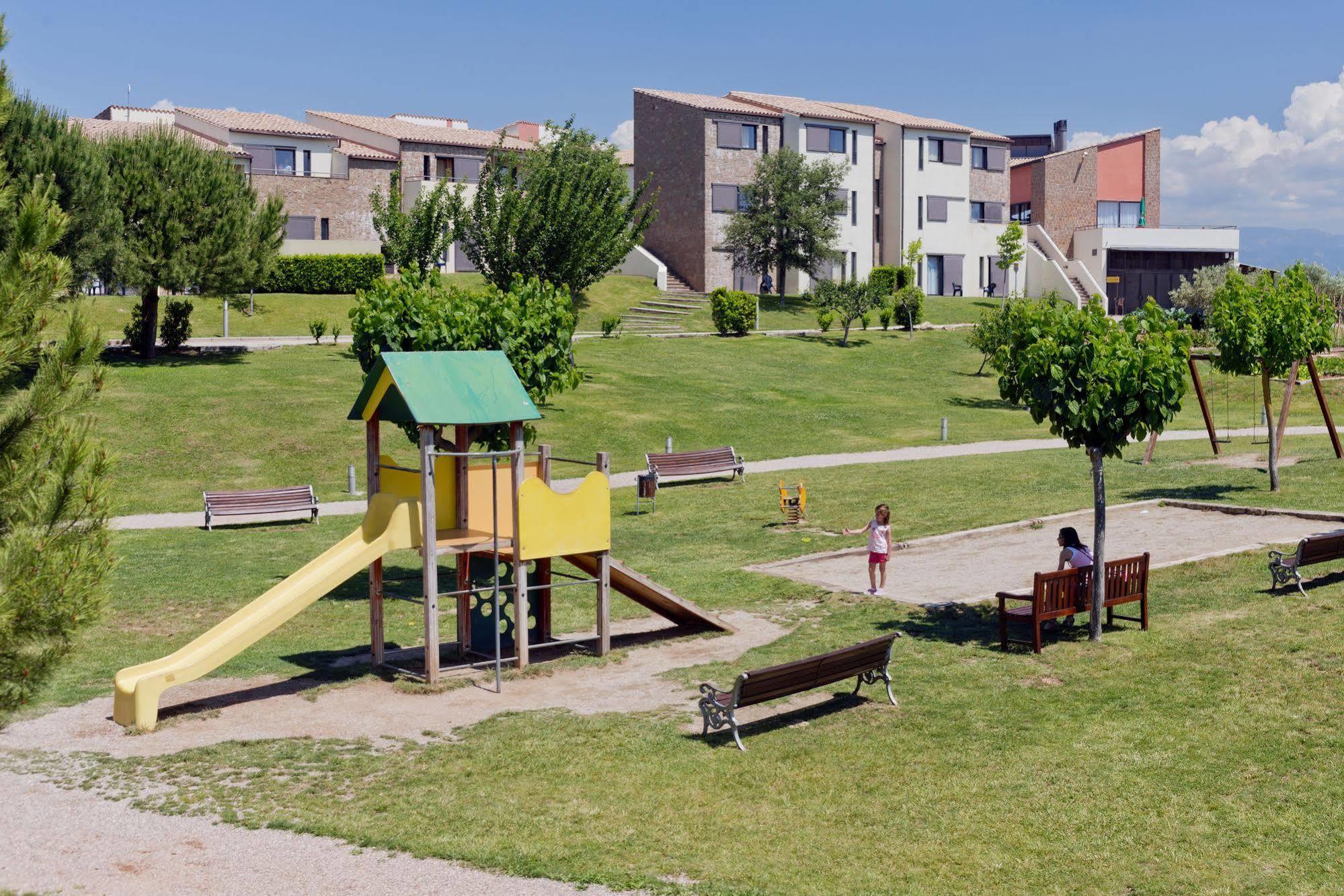 Vilar Rural De Кардона Екстер'єр фото