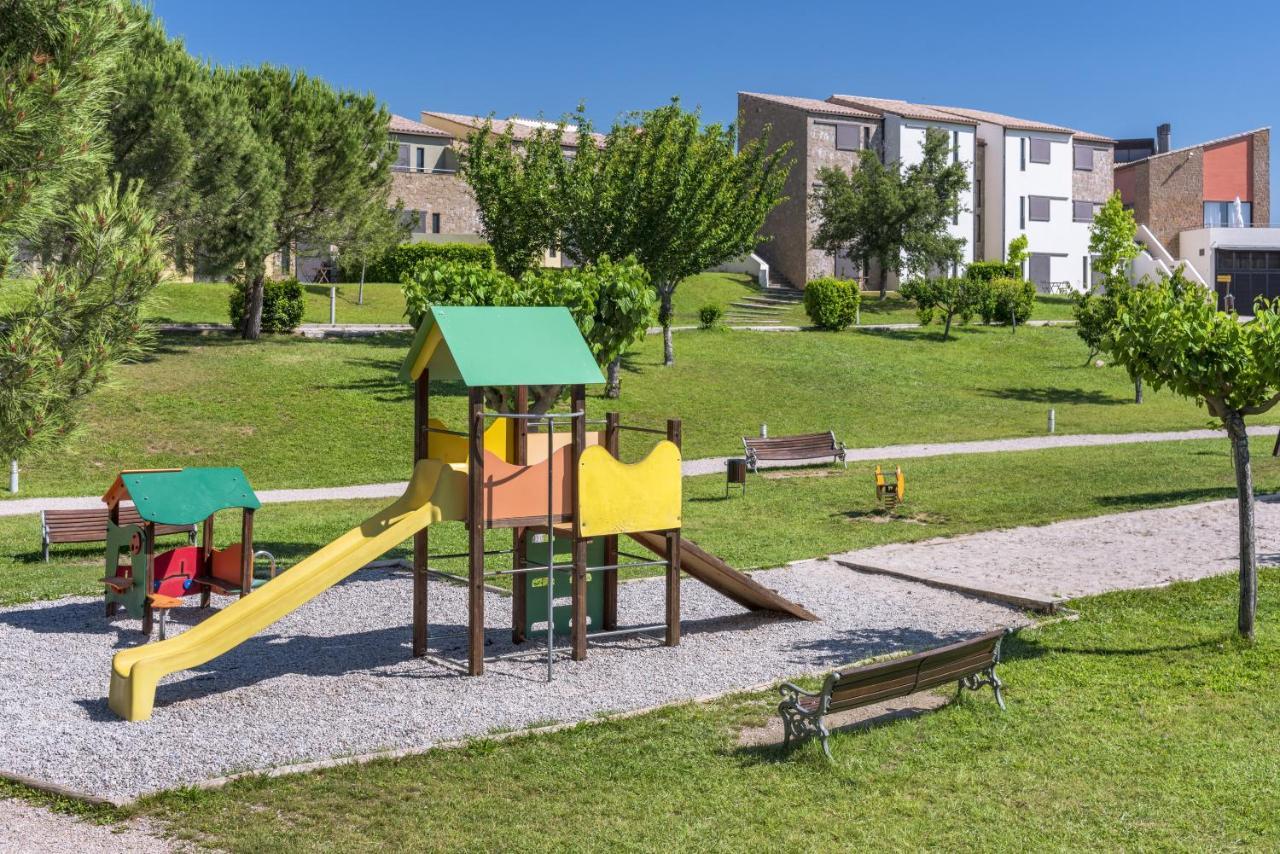 Vilar Rural De Кардона Екстер'єр фото