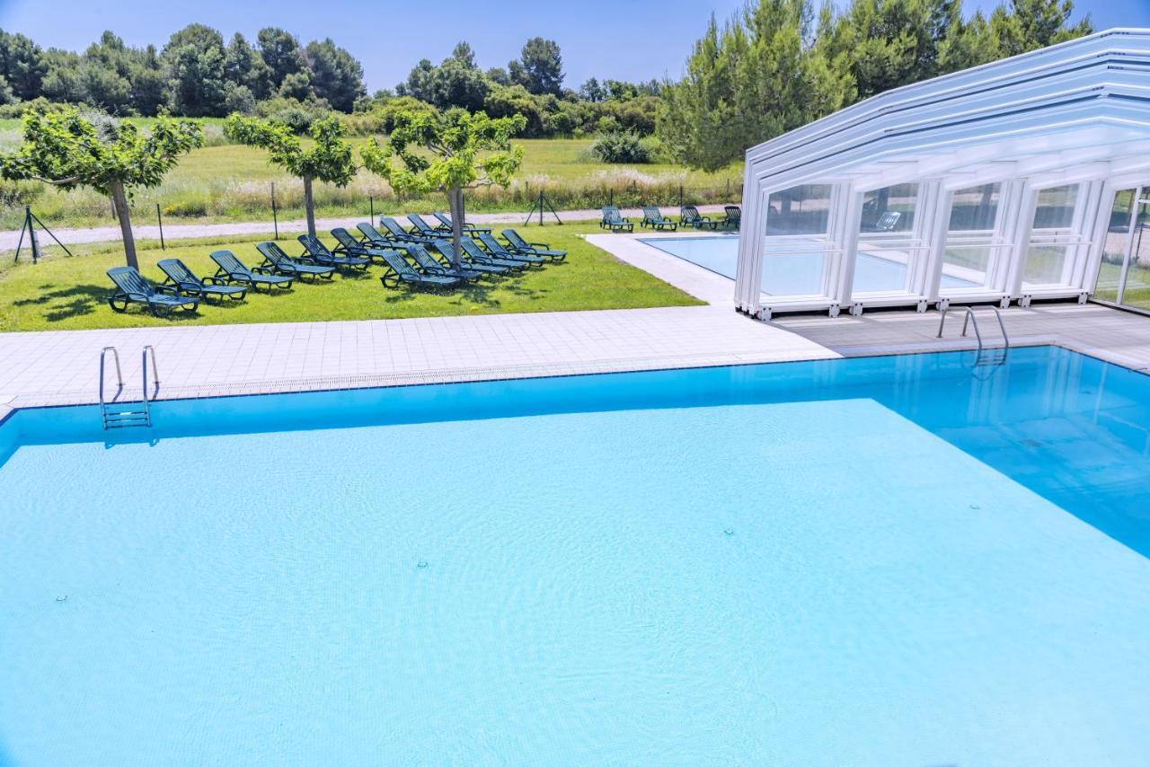 Vilar Rural De Кардона Екстер'єр фото