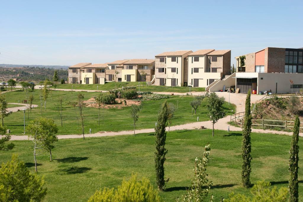 Vilar Rural De Кардона Екстер'єр фото
